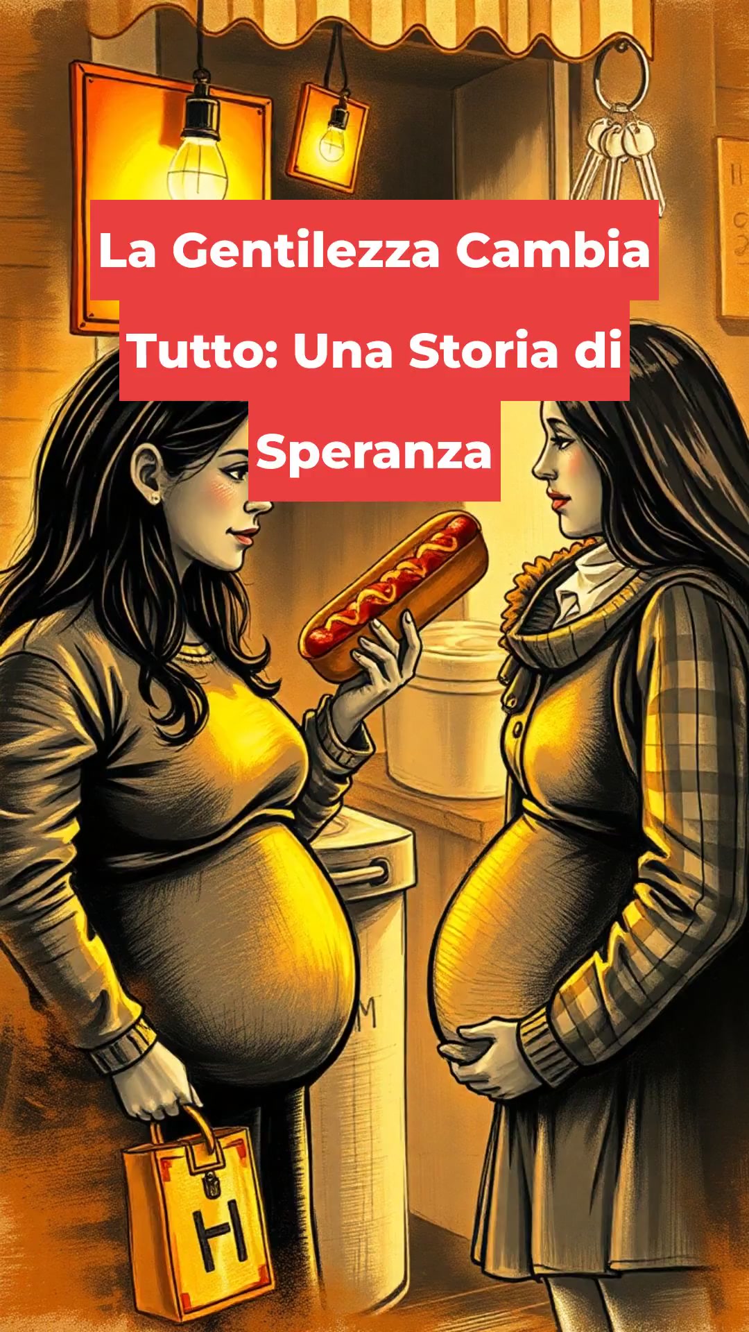 La Gentilezza Cambia Tutto: Una Storia di Speranza