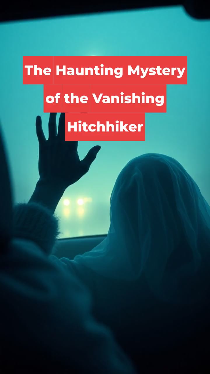 The Haunting Mystery of the Vanishing Hitchhiker
