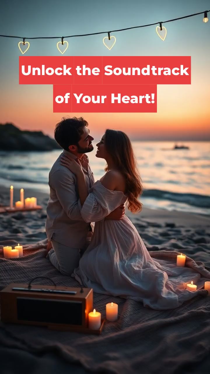Unlock the Soundtrack of Your Heart!