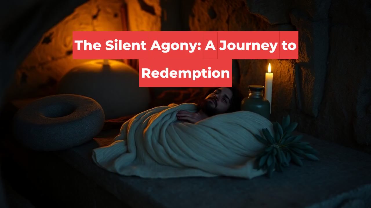 The Silent Agony: A Journey to Redemption