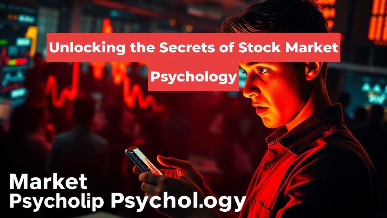 Unlocking the Secrets of Stock Market Psychology