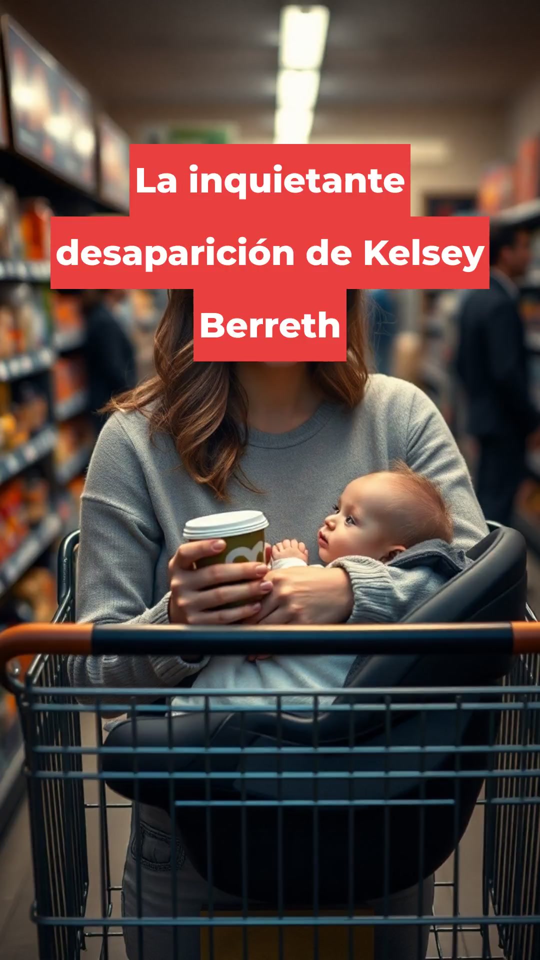 La inquietante desaparición de Kelsey Berreth