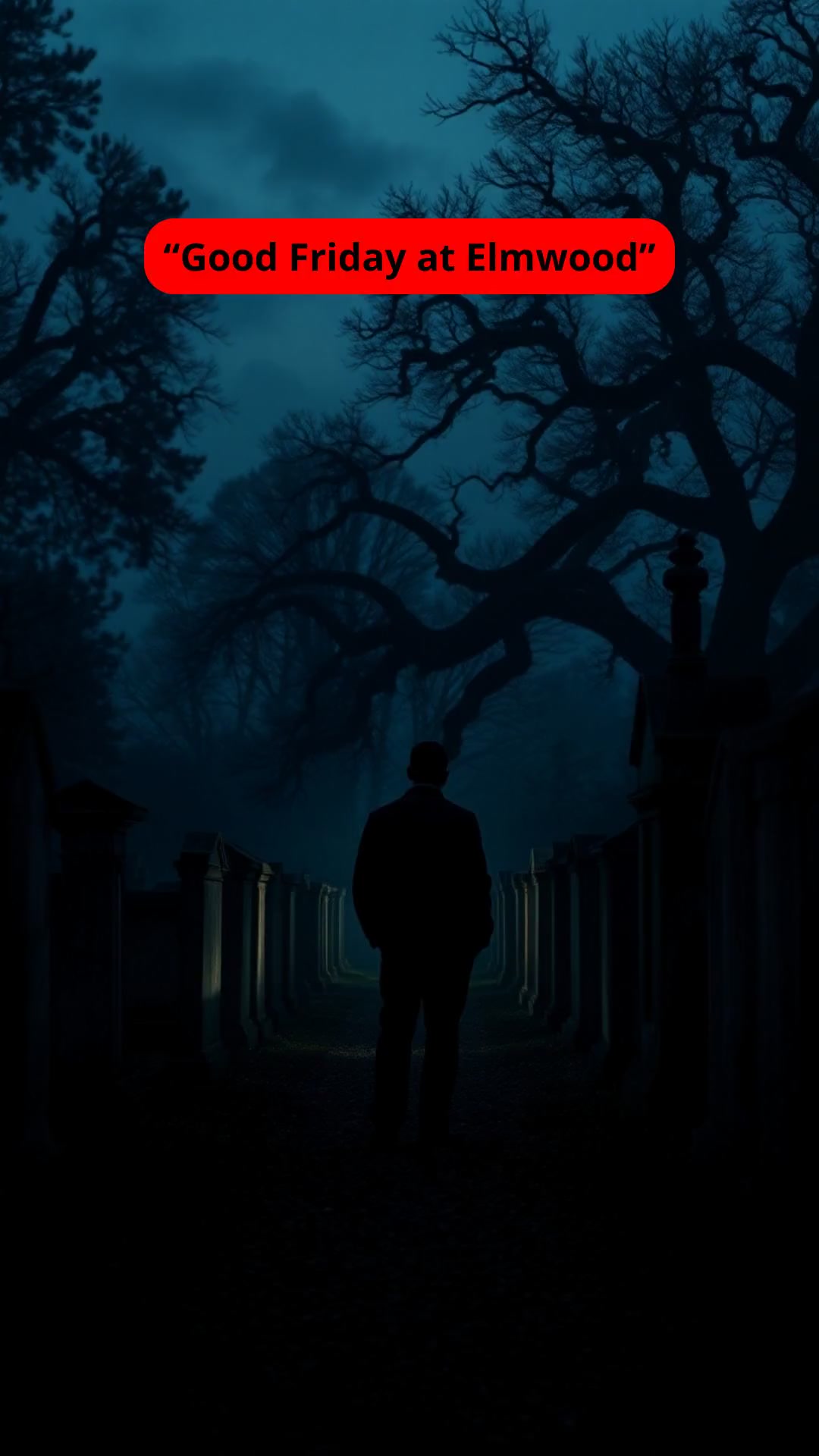 The Haunting Silence of Elmwood Cemetery on Good Friday