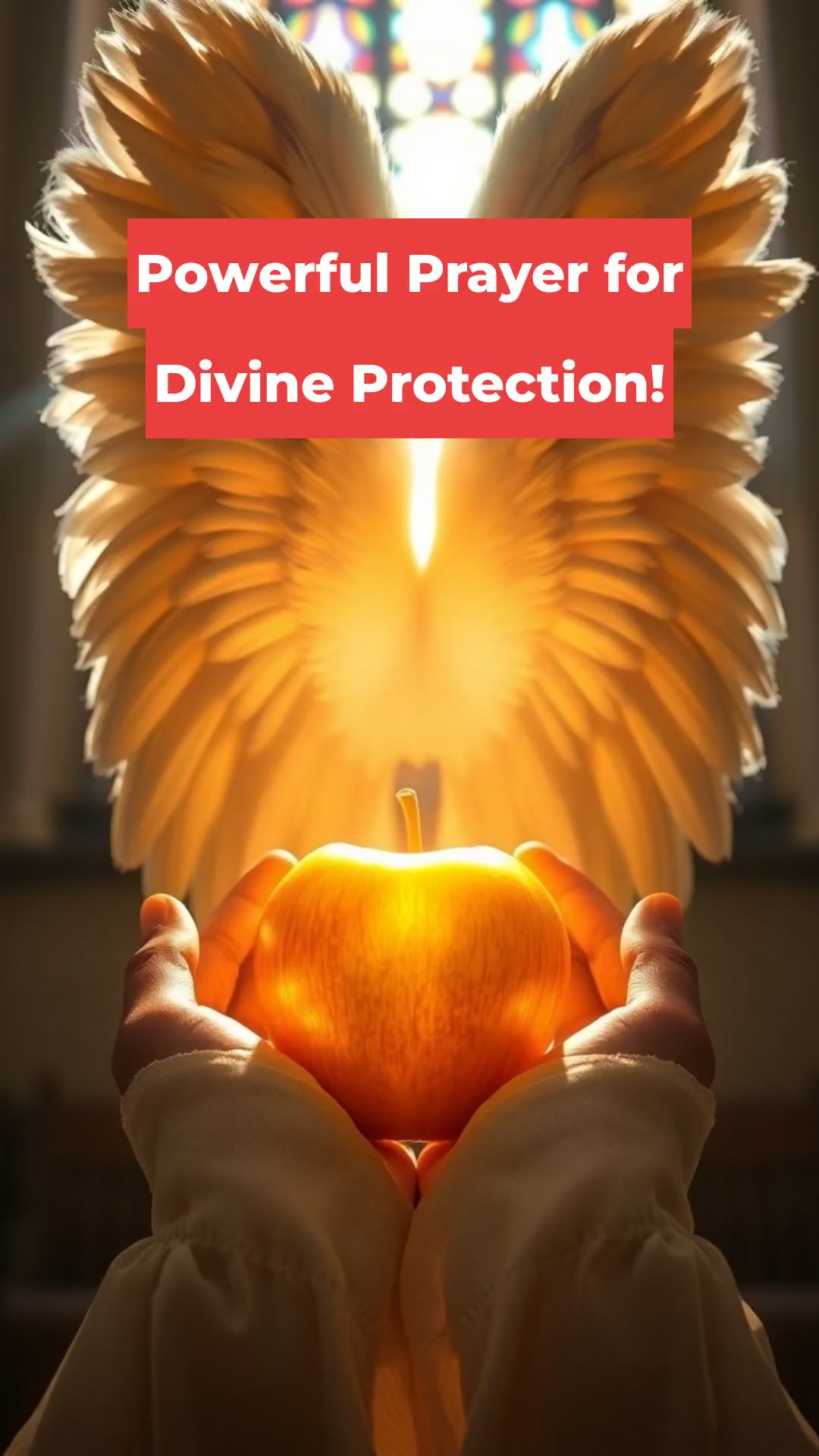 Powerful Prayer for Divine Protection!