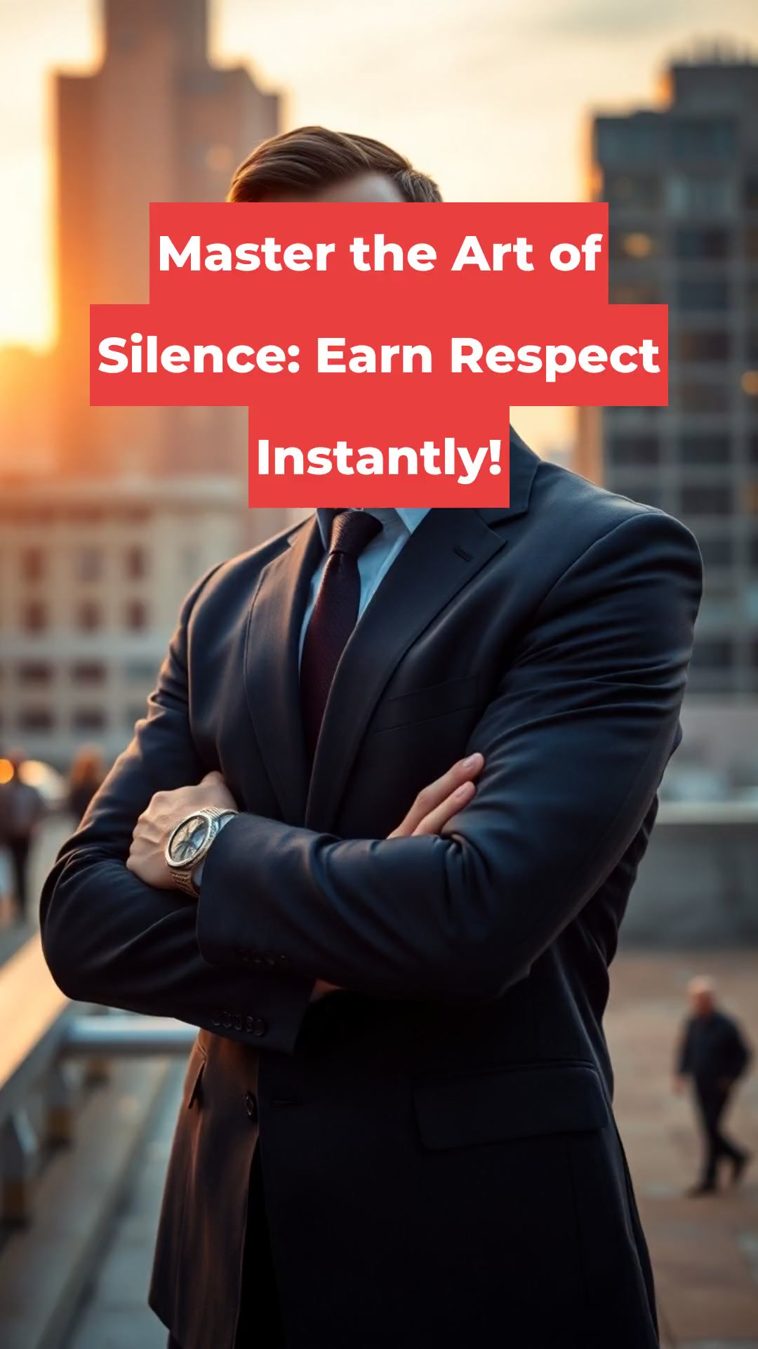 Master the Art of Silence: Earn Respect Instantly!