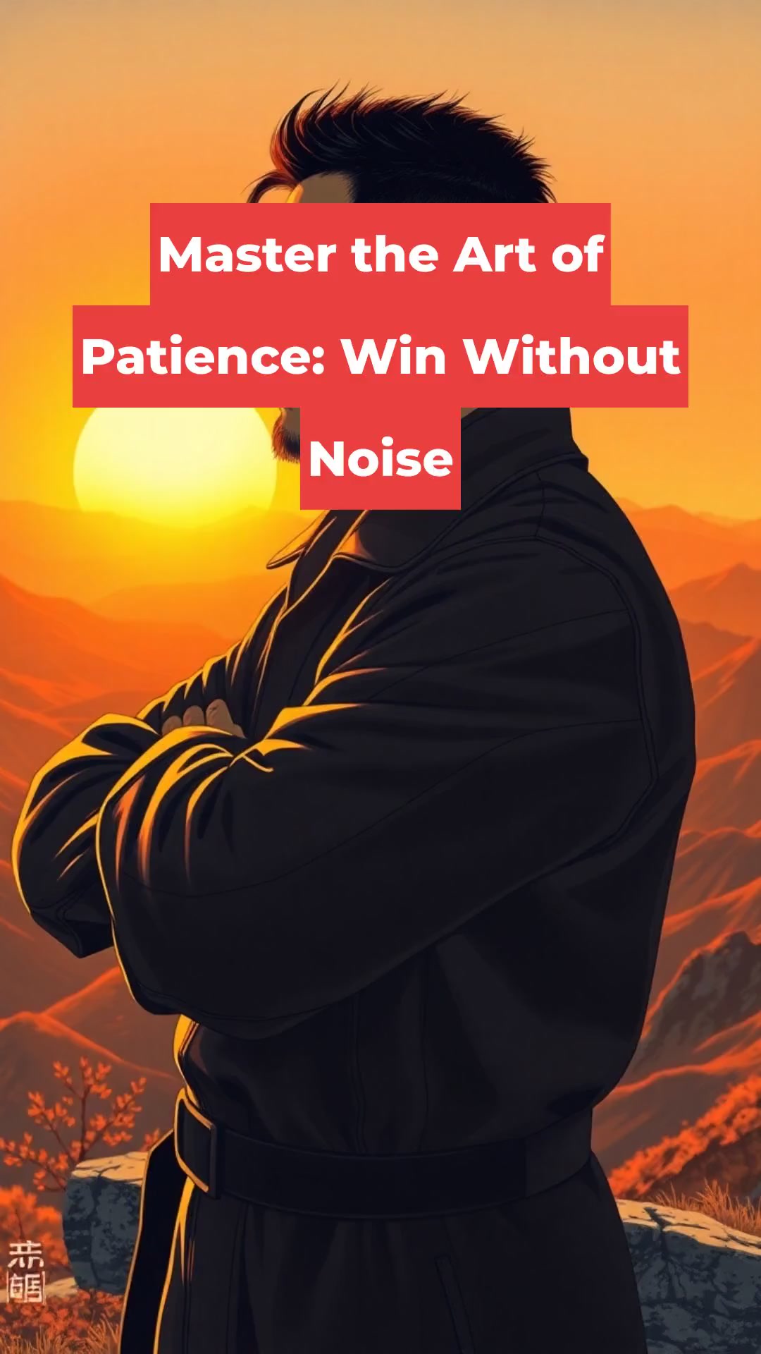 Master the Art of Patience: Win Without Noise