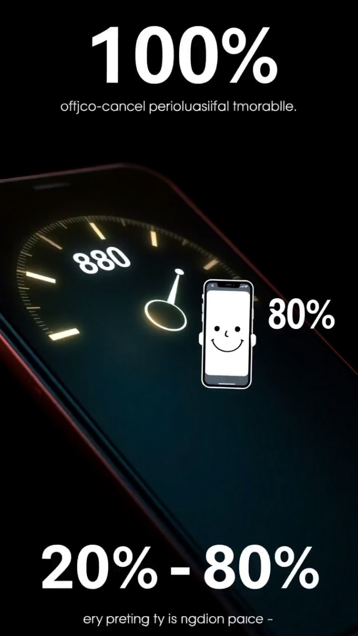 99% of People Charge Their Phone Wrong