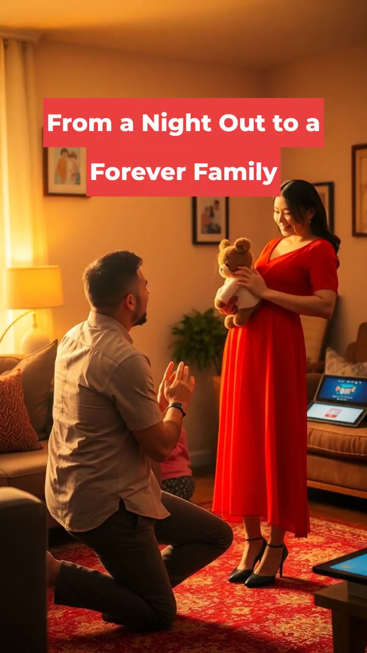 From a Night Out to a Forever Family: My Unbelievable Love Story