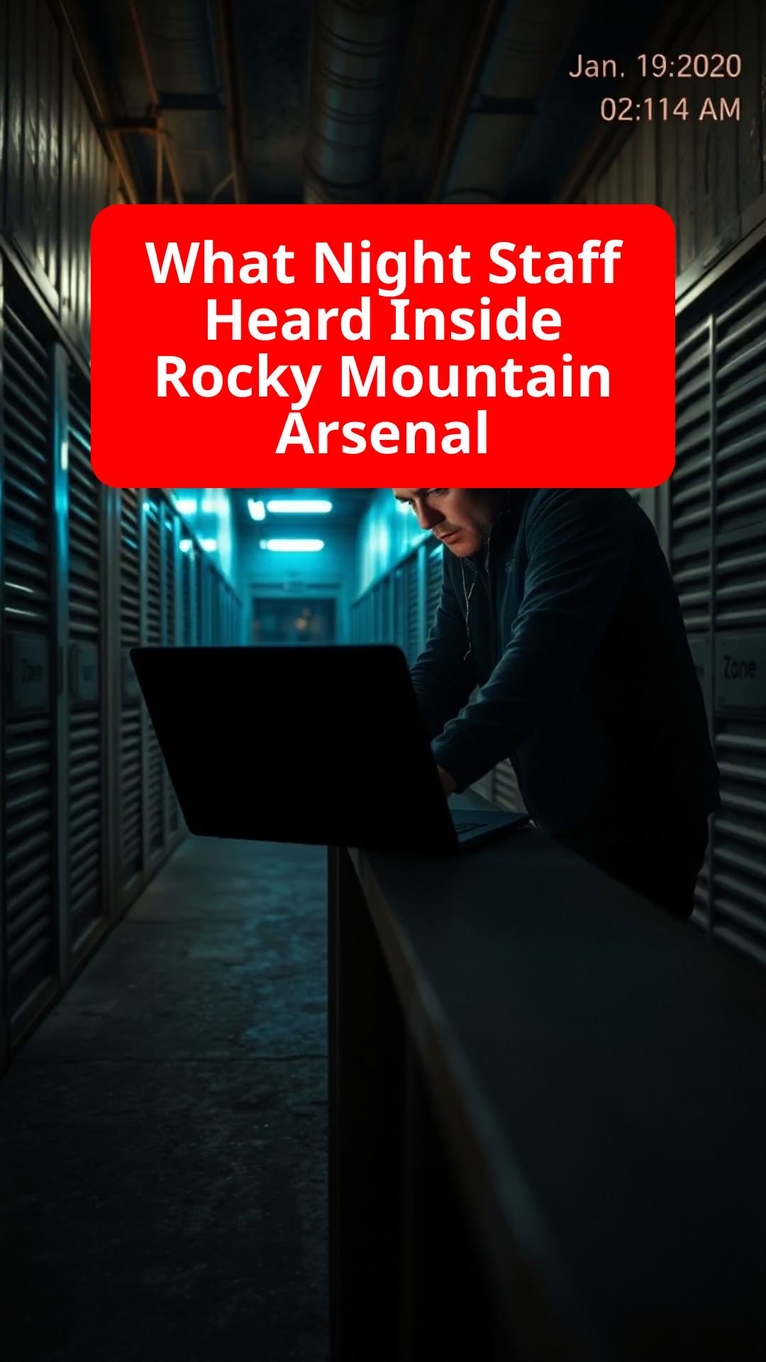 The Haunting Footsteps of Zone 3B