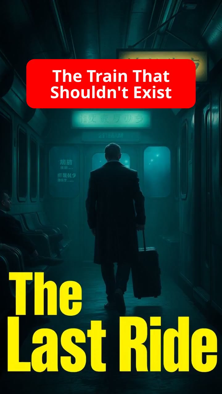 The Train That Shouldn't Exist
