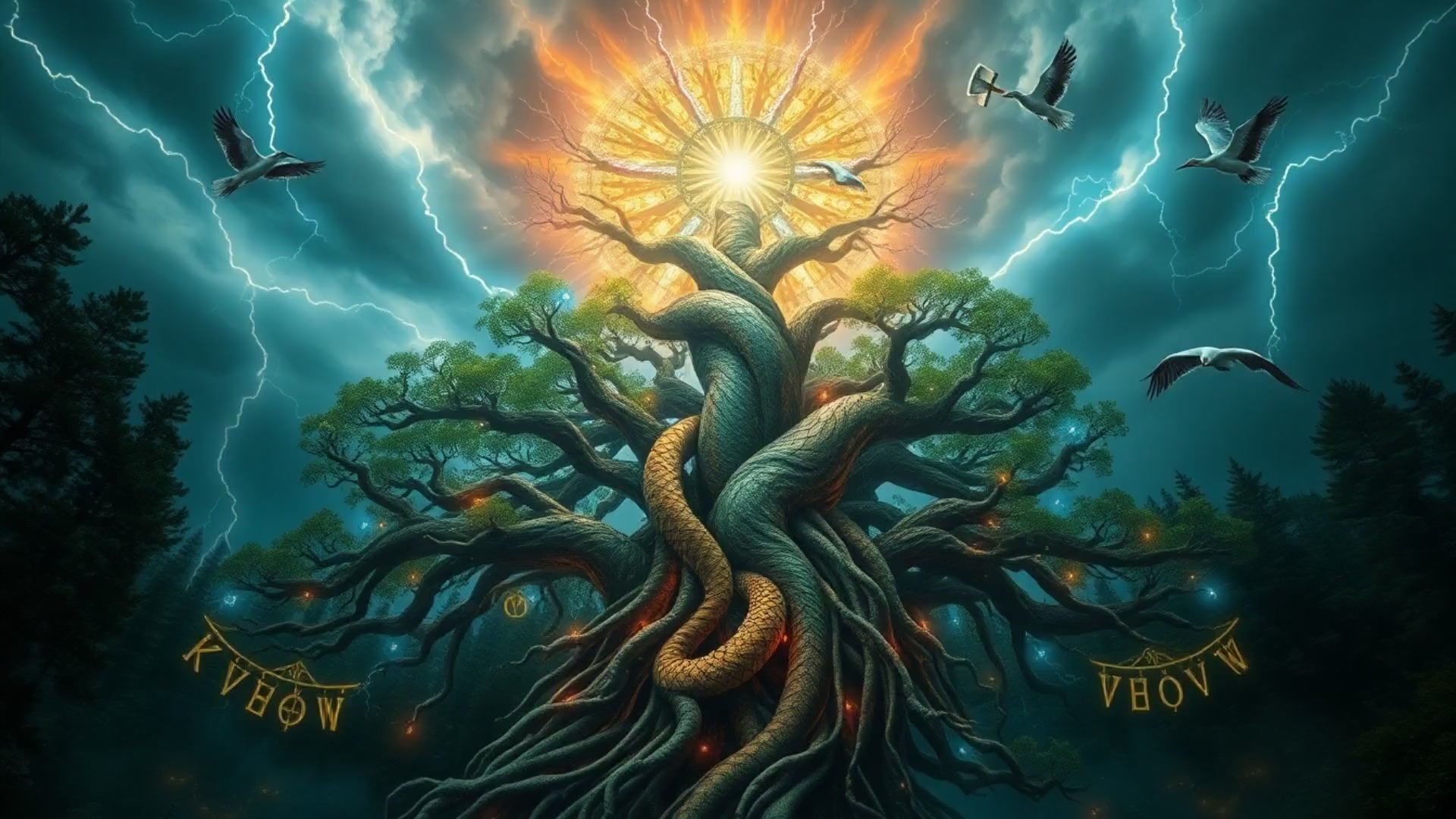 Zanurz się w Słowiańskich Legendach!