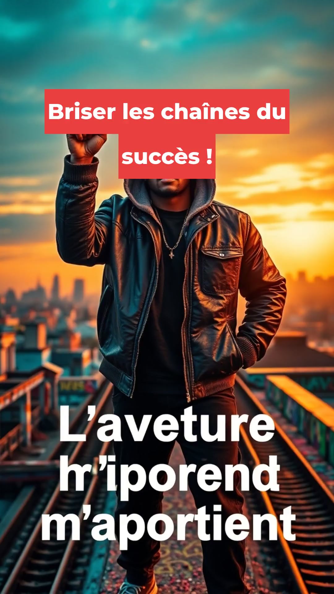 Briser les chaînes du succès !