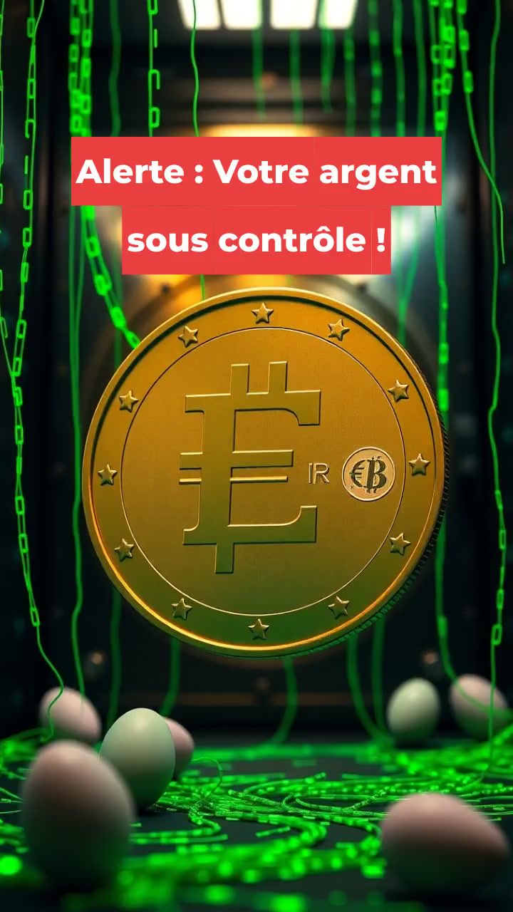 Alerte : Votre argent sous contrôle !