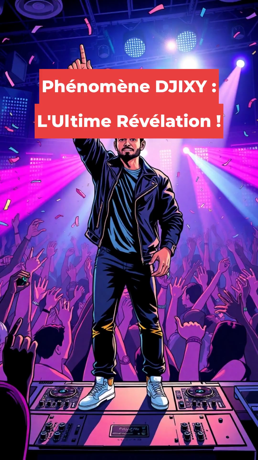 Phénomène DJX : L'Ultime Révélation !