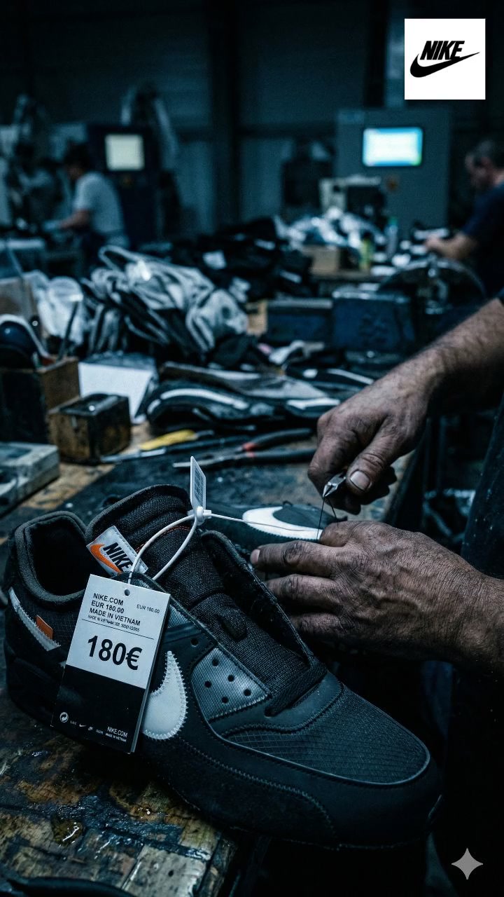 Nike : Illusion ou Réalité ?