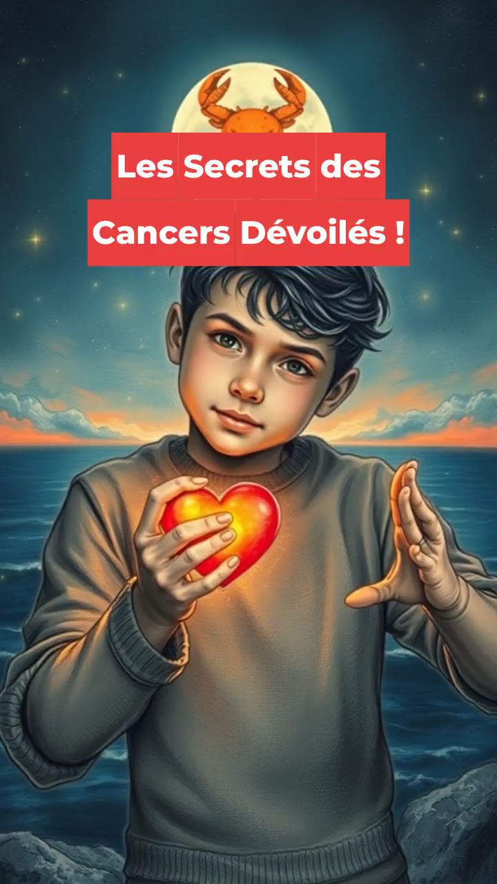 Les Secrets des Cancers Dévoilés !