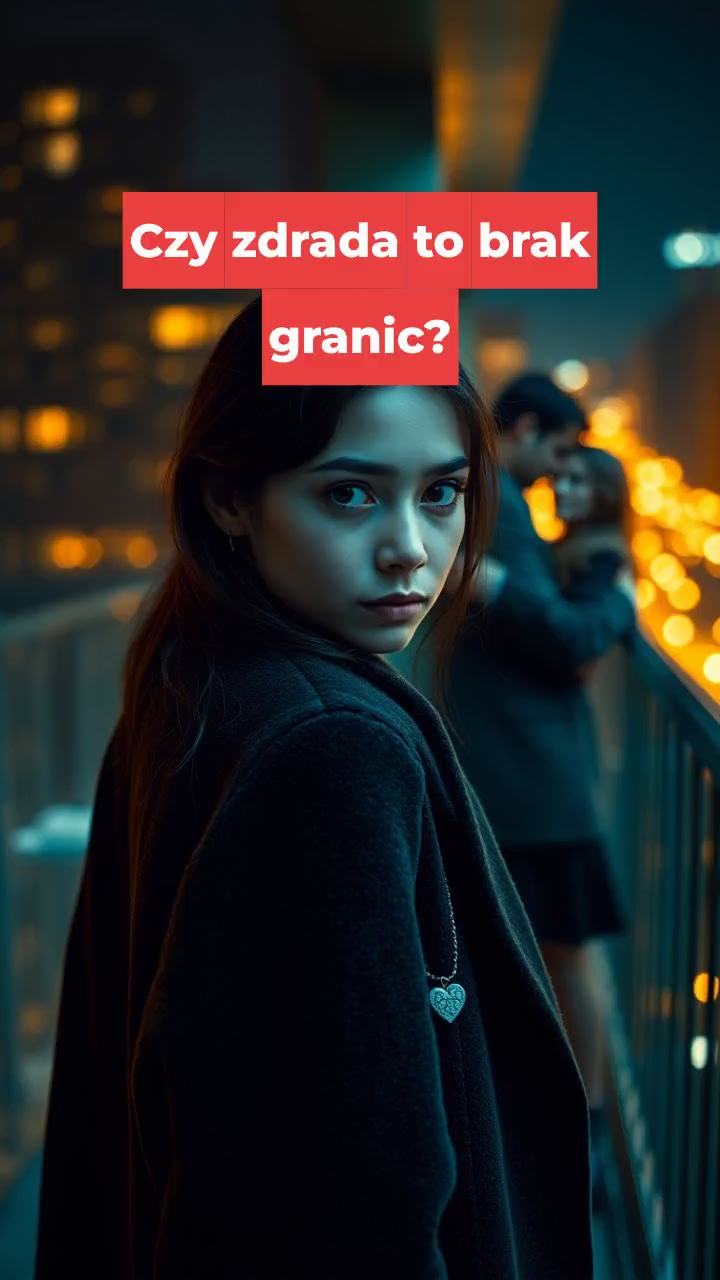 Czy zdrada to brak granic?