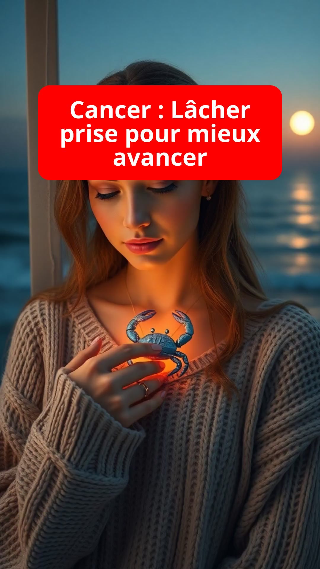 Cancer : Lâcher prise pour mieux avancer