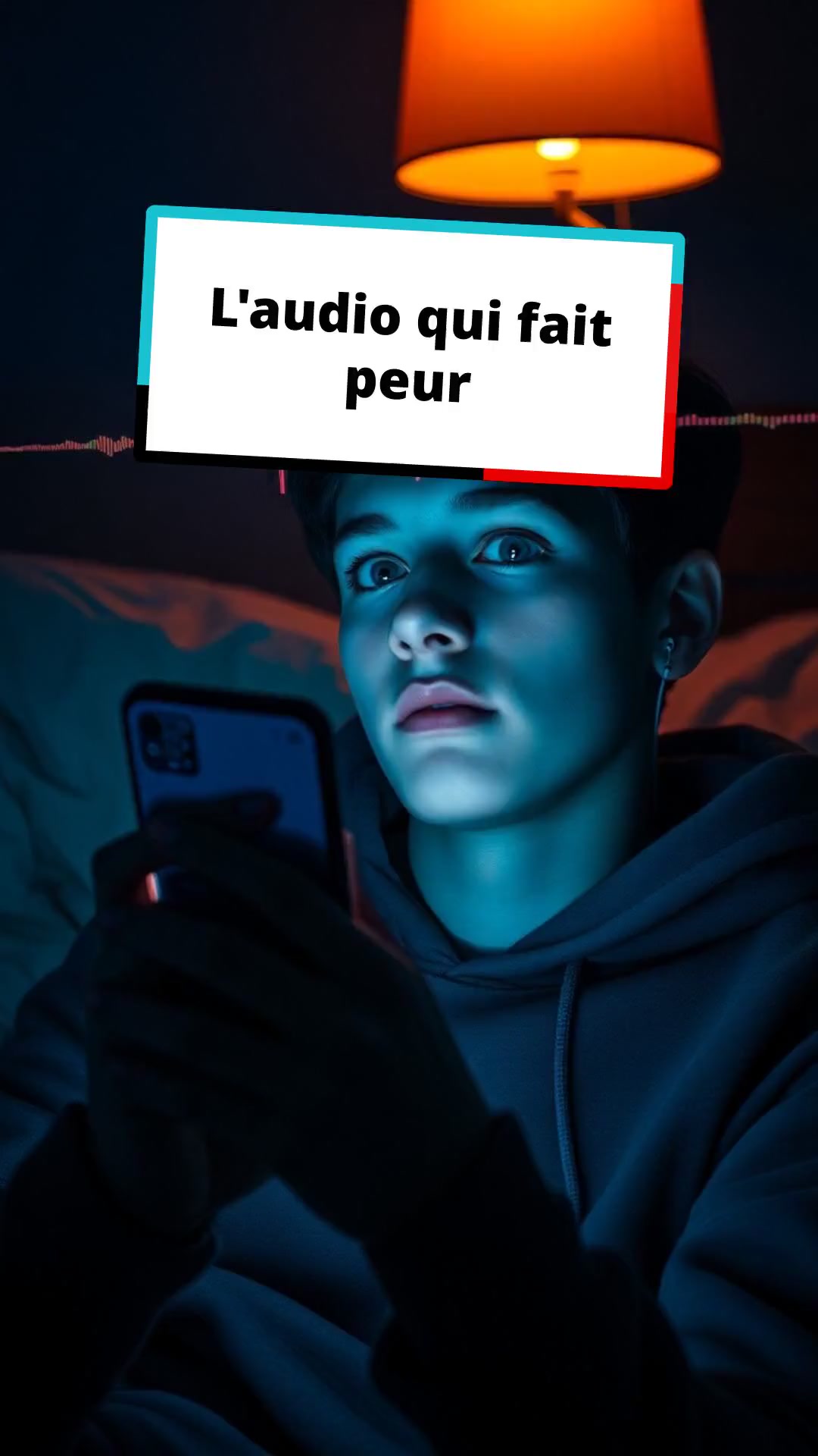 Attention ! Audio Mystère à Écouter !