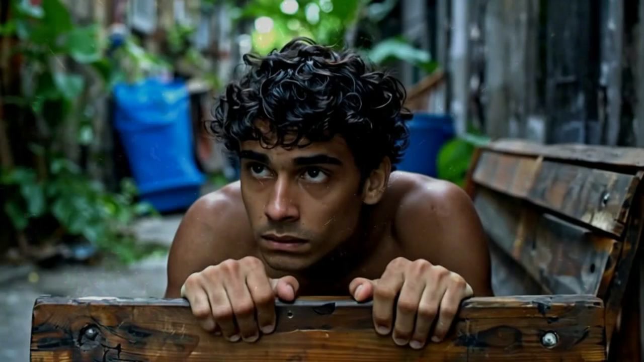 Pourquoi moi ? Un cri du cœur