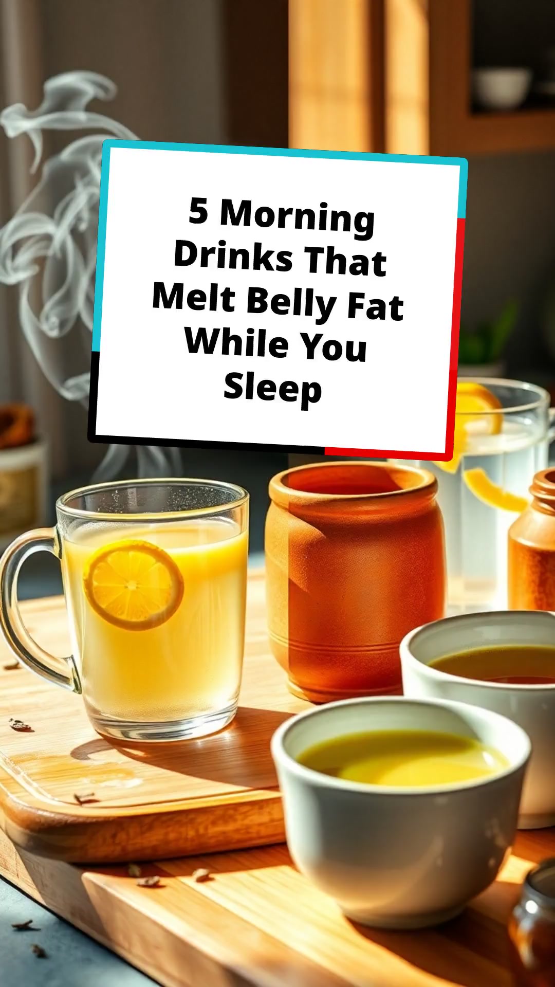 Transform Your Morning Drink to Melt Away Belly Fat!