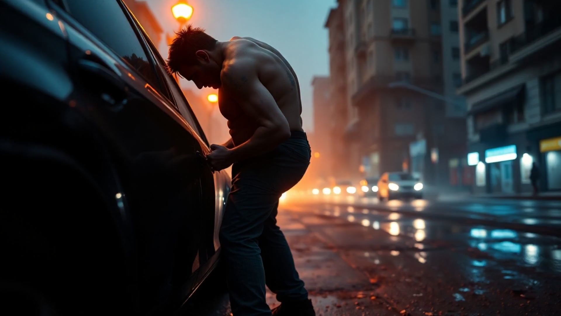 Co by było, gdyby grawitacja wzrosła dwukrotnie?