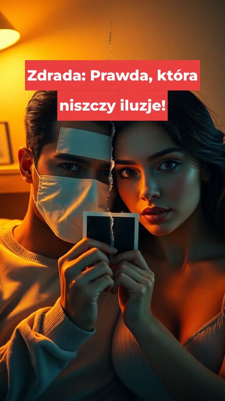 Zdrada: Prawda, która niszczy iluzje!