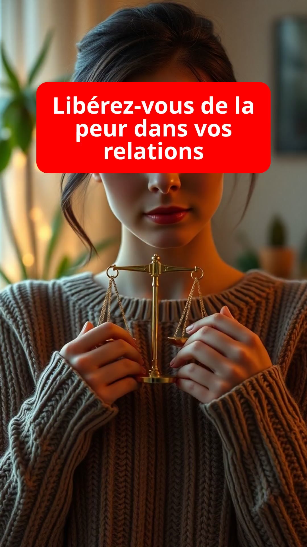 Libérez-vous de la peur dans vos relations