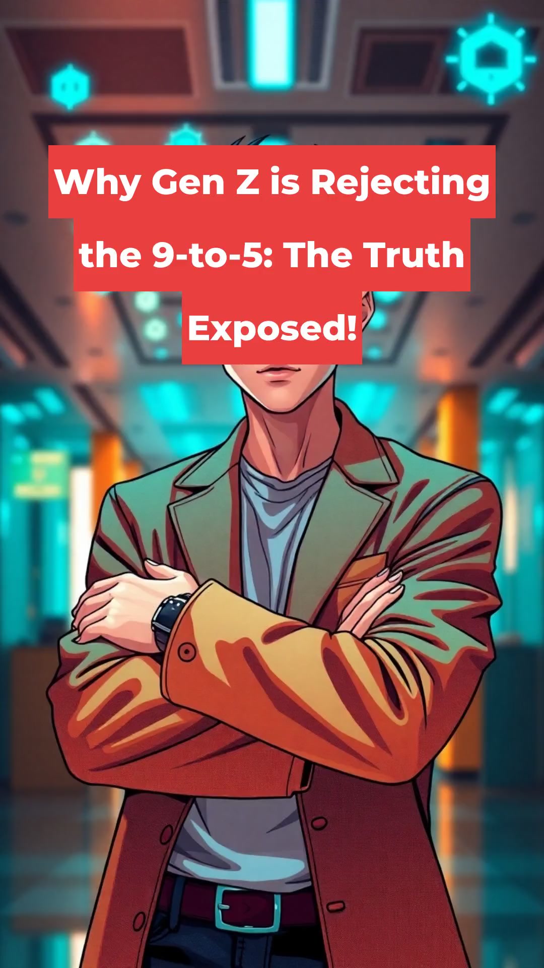 Why Gen Z is Rejecting the 9-to-5: The Truth Exposed!