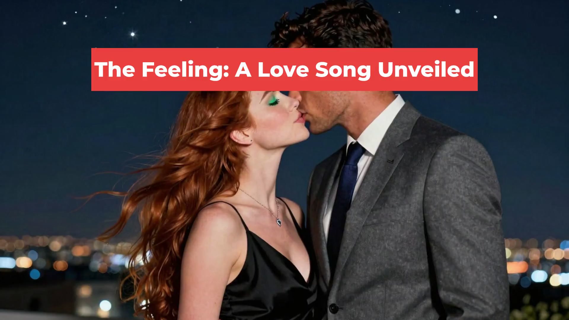 The Feeling: A Love Song Unveiled