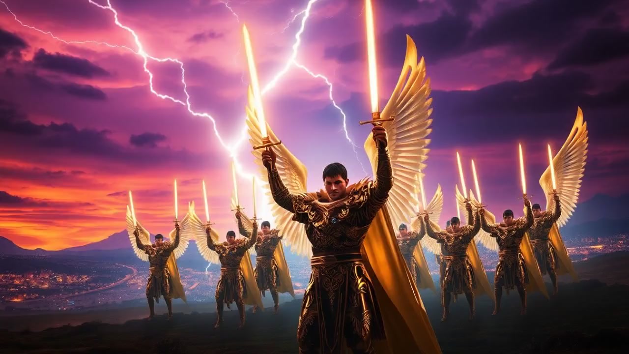 O Exército de Deus Se Levanta!