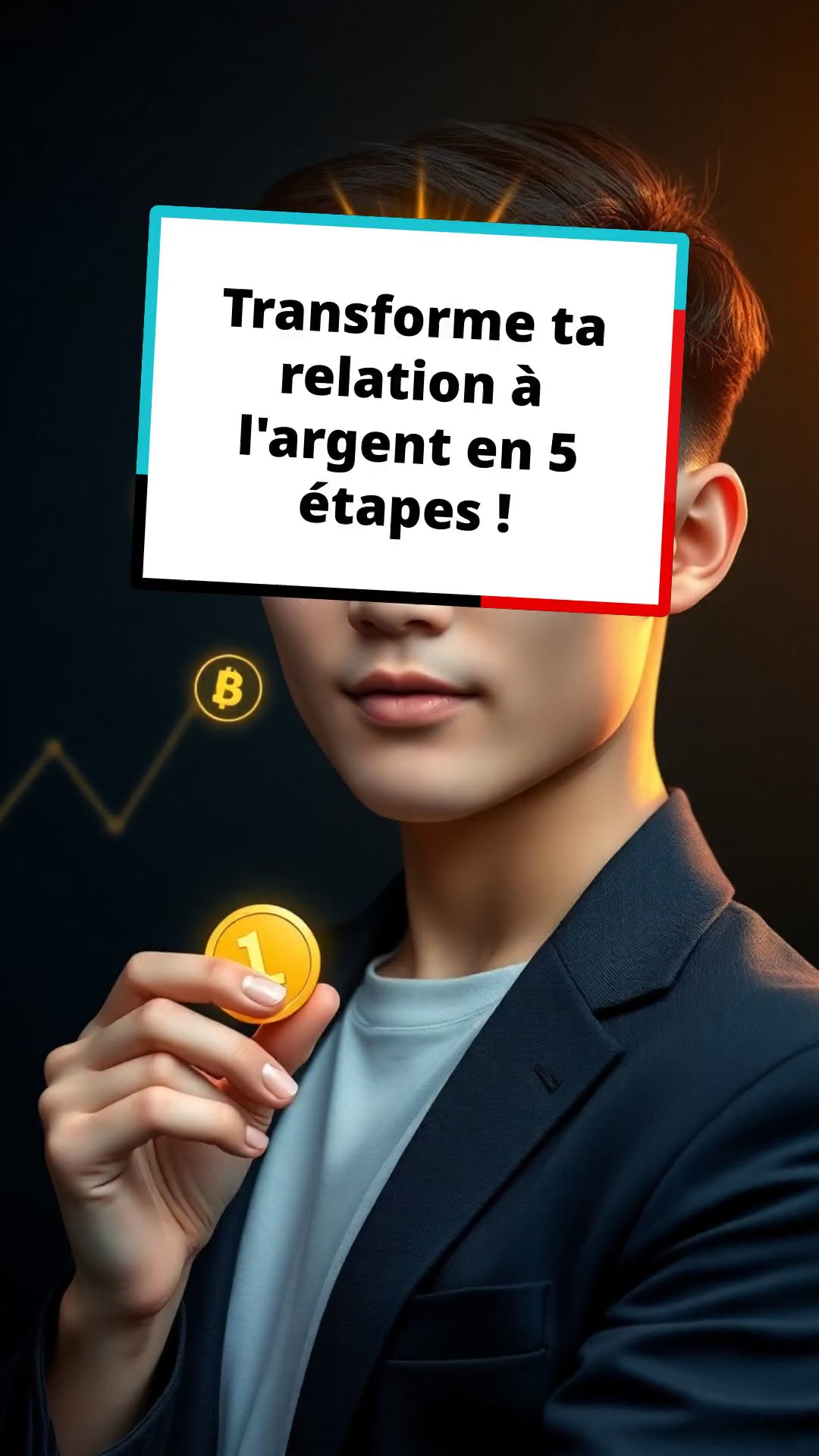 Transforme ta relation à l'argent en 5 étapes !