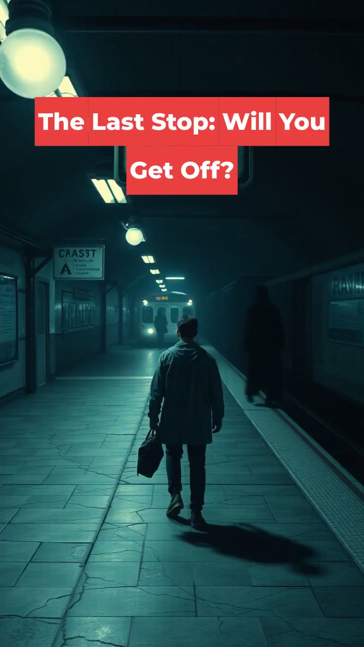 The Last Stop: Will You Get Off?