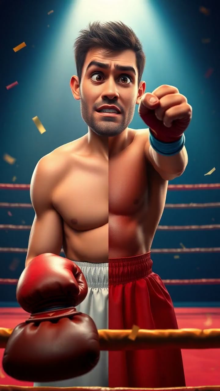 Boxe : un combat pour l'âme et la rédemption