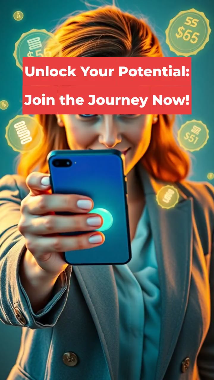 Unlock Your Potential: Join the Journey Now!