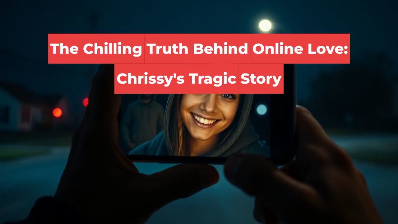 The Chilling Truth Behind Online Love: Chrissy's Tragic Story
