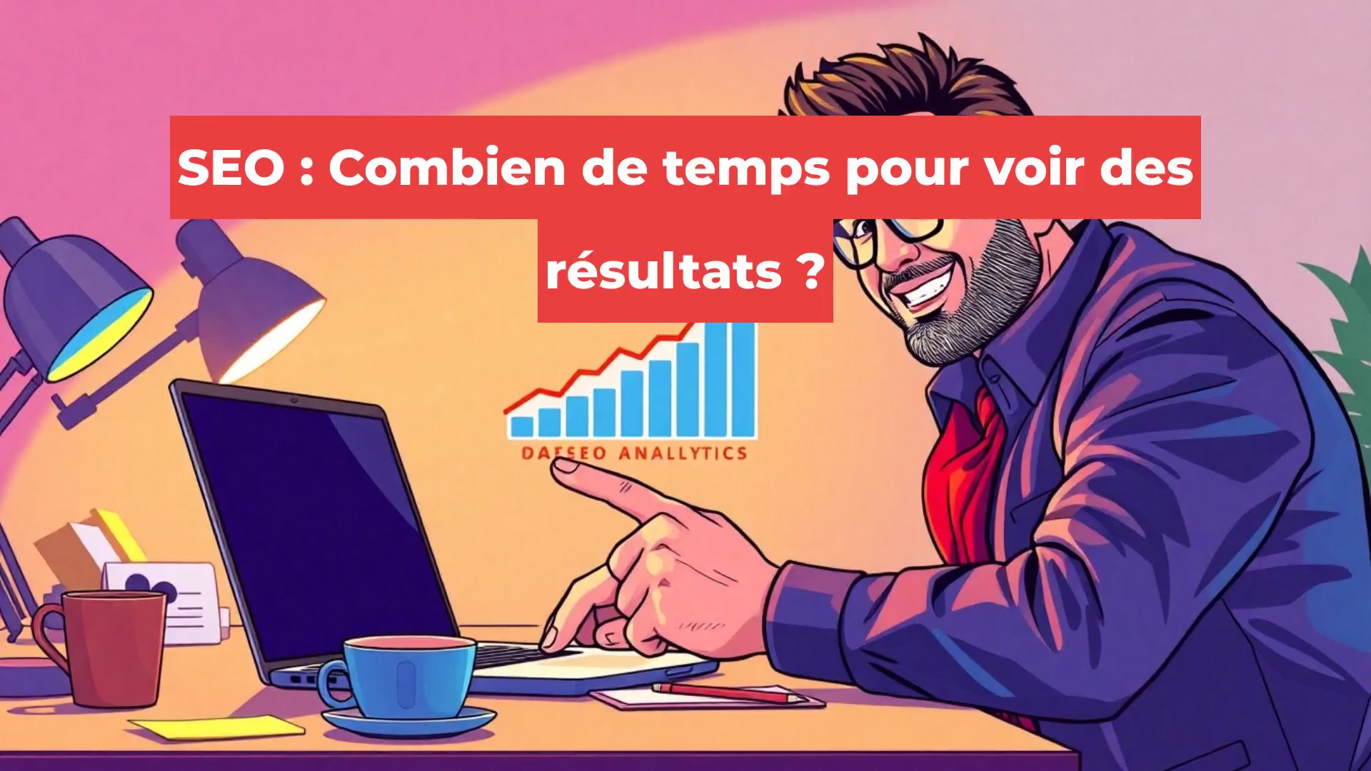 SEO : Combien de temps pour voir des résultats ?