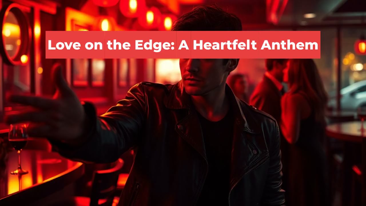 Love on the Edge: A Heartfelt Anthem