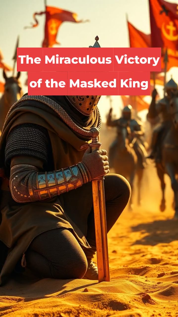 The Miraculous Victory of the Masked King