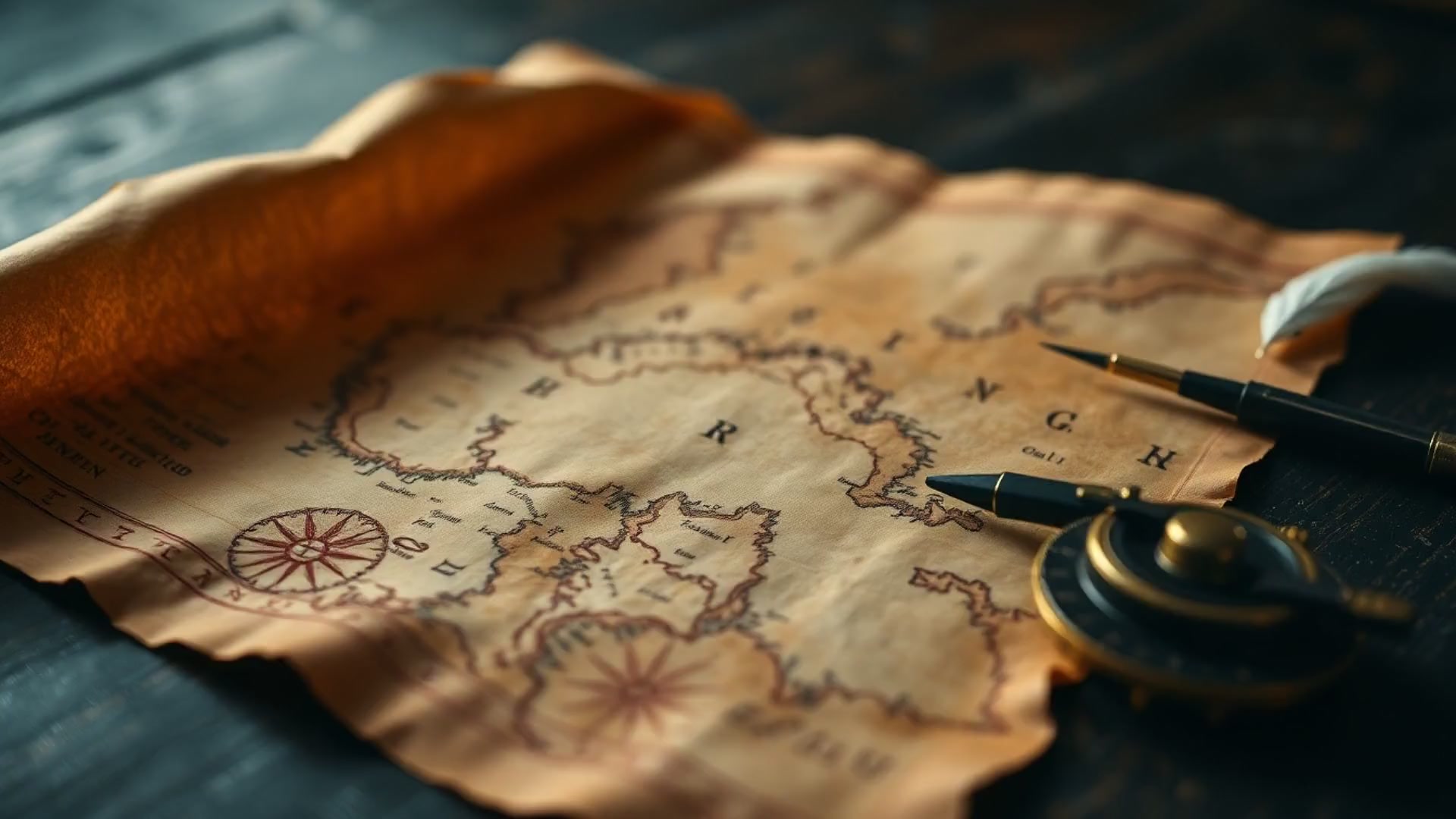 Tajemnice Mapy Piri Reisa: Odkryj Antarktydę Bez Lodu!