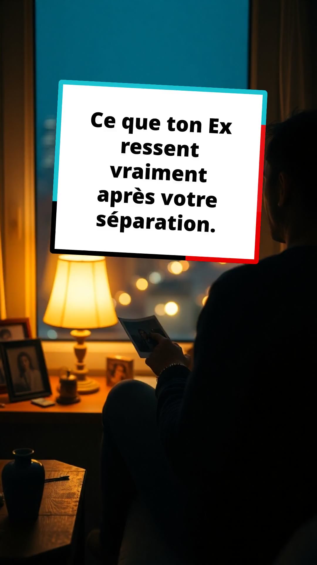 Ce que ton Ex ressent vraiment après votre séparation.