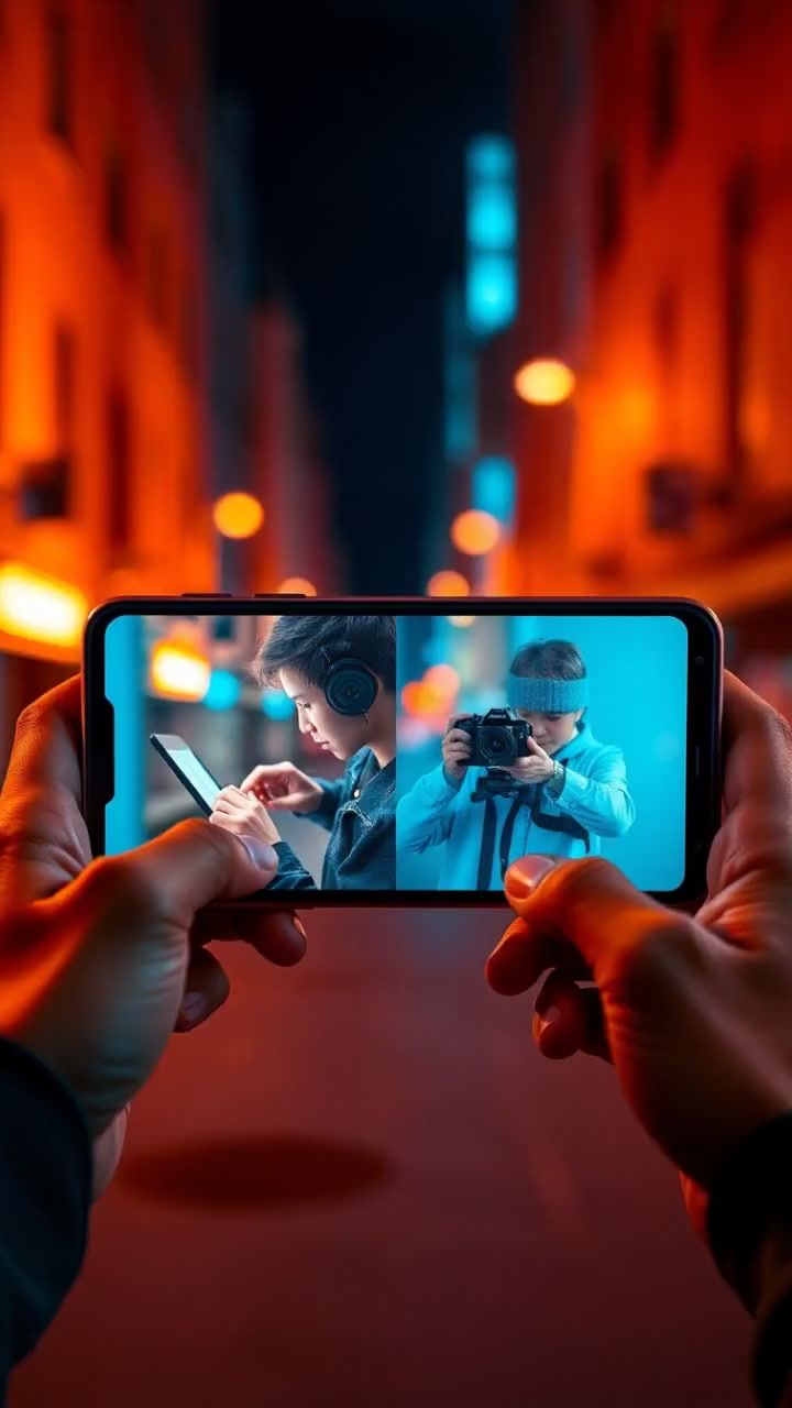 Consommer ou Construire : Choisis ton Camp sur TikTok !