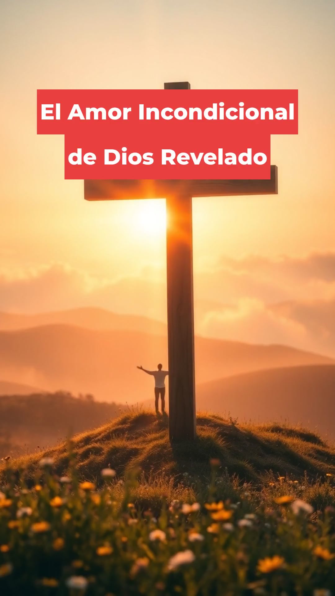 El Amor Incondicional de Dios Revelado