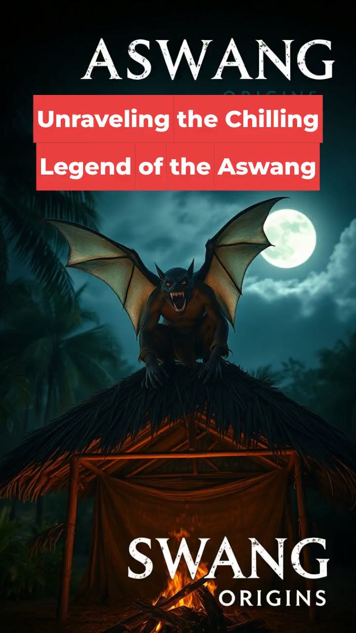 Unraveling the Chilling Legend of the Aswang