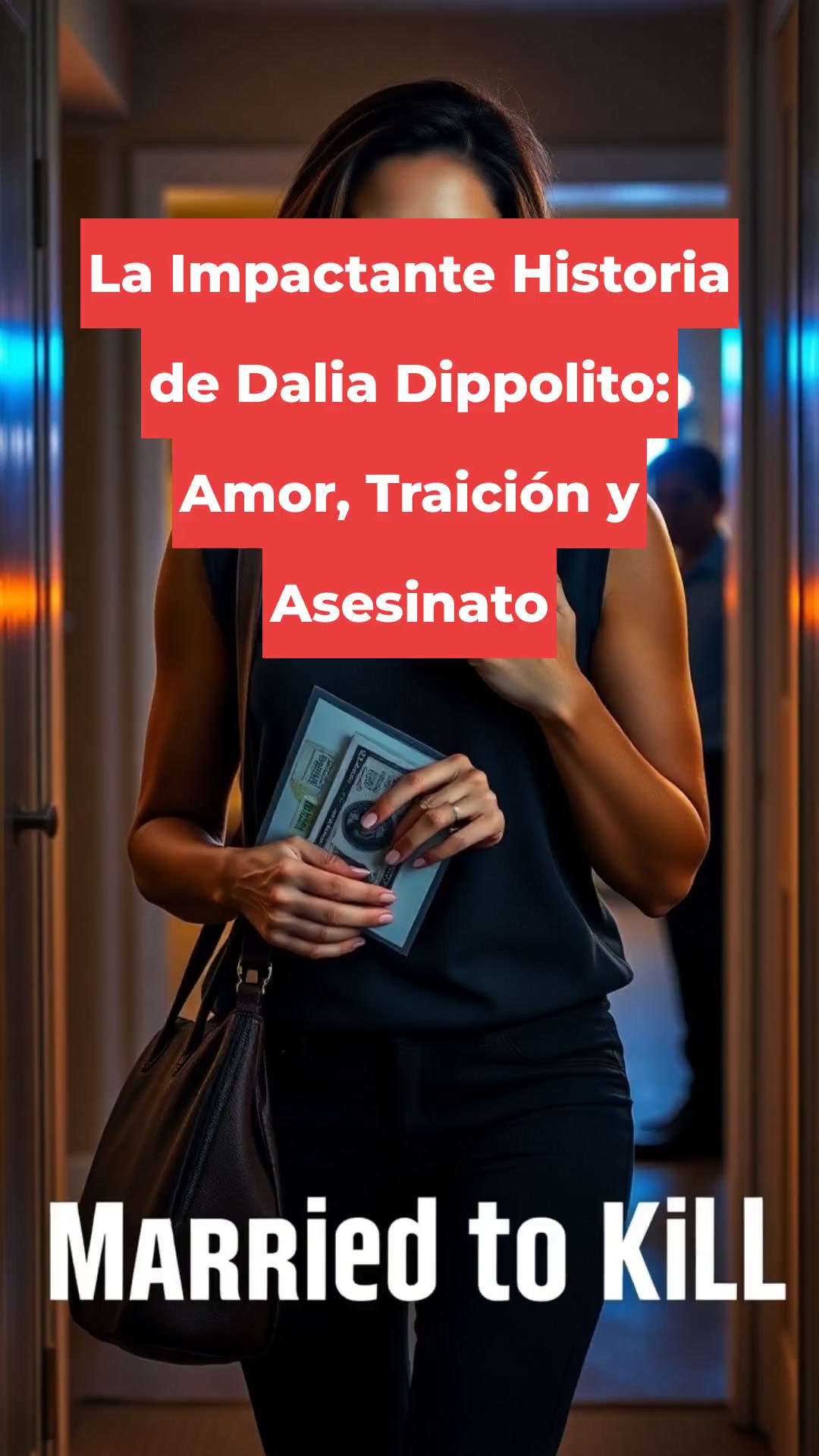 La Impactante Historia de Dalia Dippolito: Amor, Traición y Asesinato