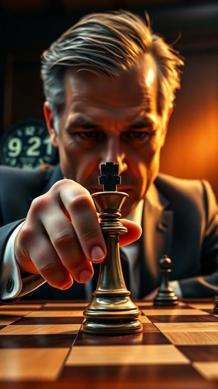 The Power of Delayed Gratification: Build Your Empire!