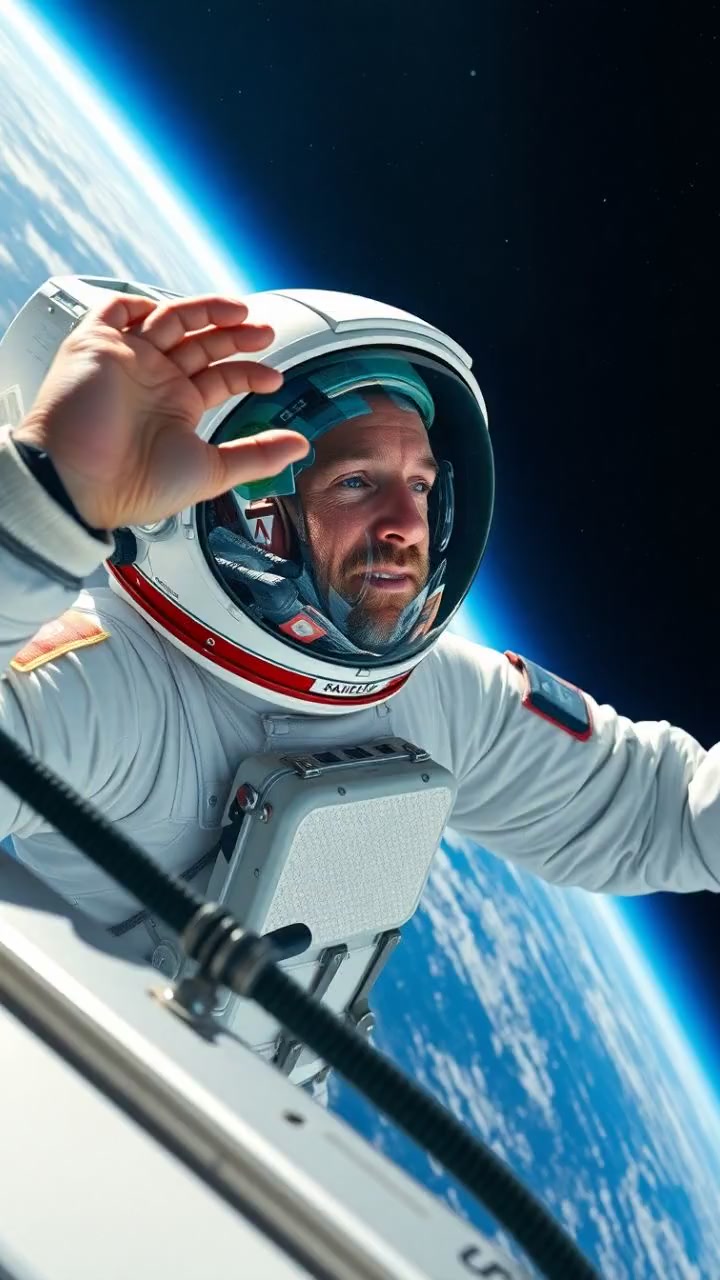Conquer Panic: Chris Hadfield's Incredible Space Survival Secrets