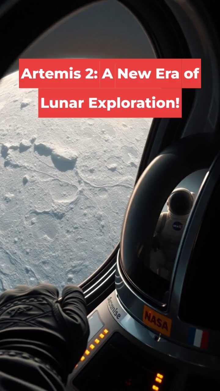 Artemis 2: A New Era of Lunar Exploration!