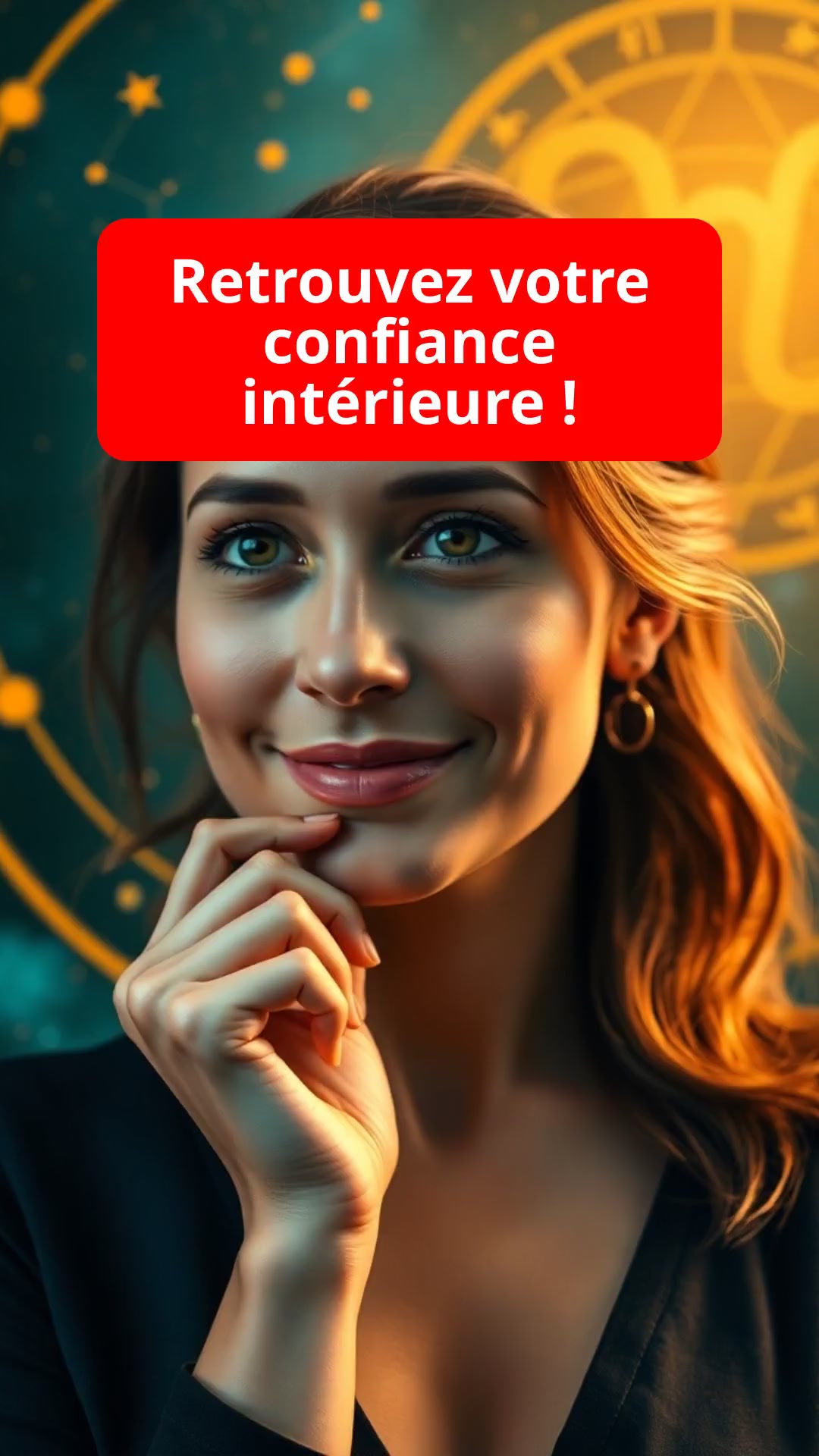 Retrouvez votre confiance intérieure !