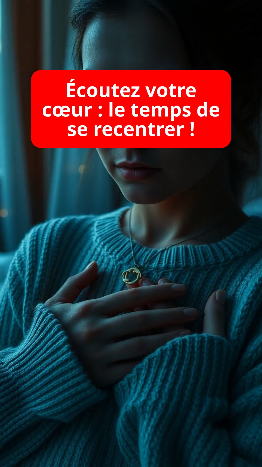 Écoutez votre cœur : le temps de se recentrer !